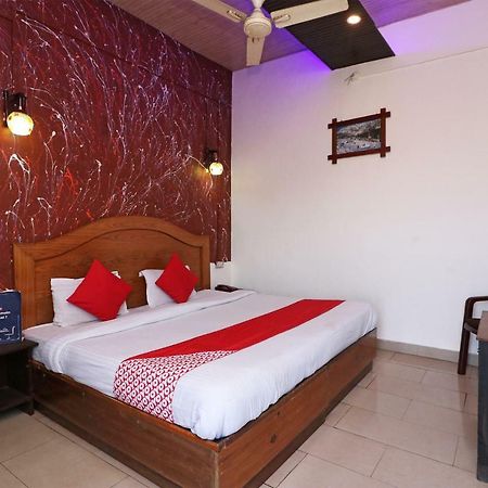 Oyo 45961 Hotel Swarn Bhumi Bilāspur エクステリア 写真