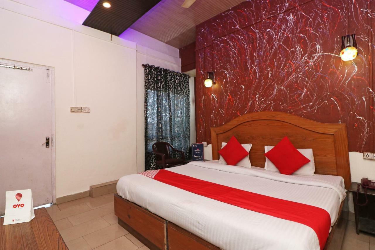 Oyo 45961 Hotel Swarn Bhumi Bilāspur エクステリア 写真