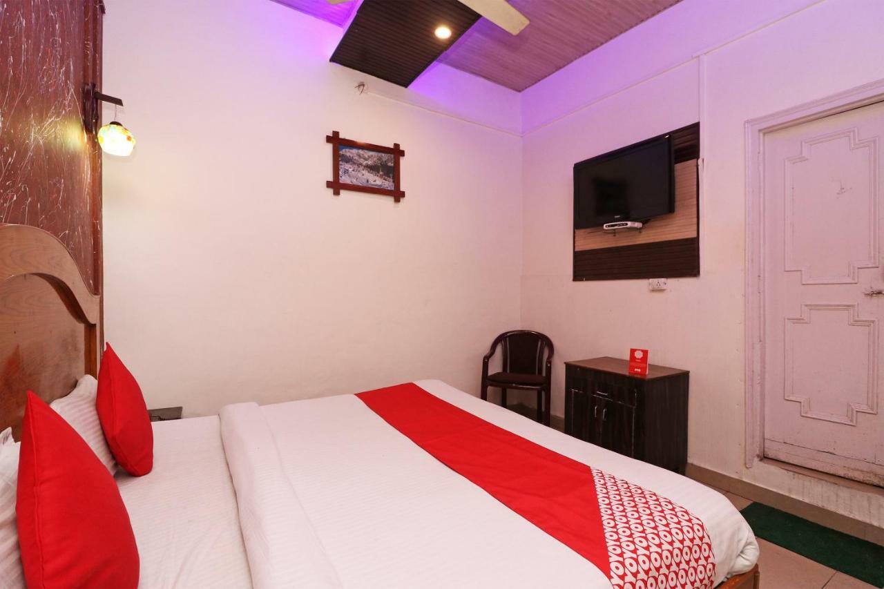 Oyo 45961 Hotel Swarn Bhumi Bilāspur エクステリア 写真
