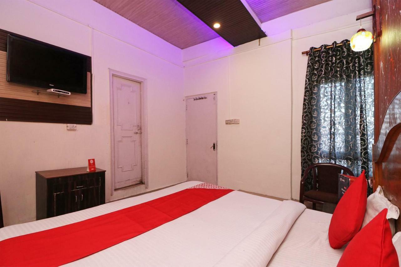 Oyo 45961 Hotel Swarn Bhumi Bilāspur エクステリア 写真