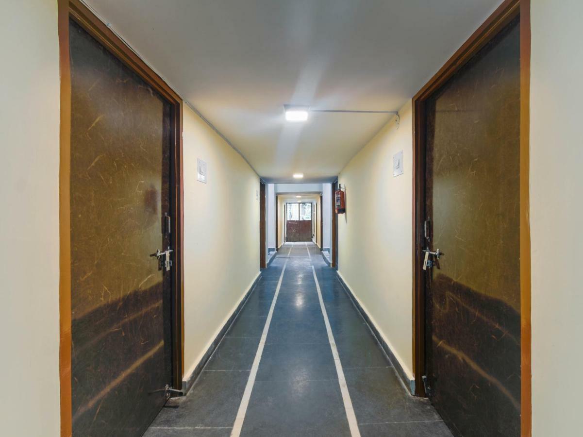 Oyo 45961 Hotel Swarn Bhumi Bilāspur エクステリア 写真