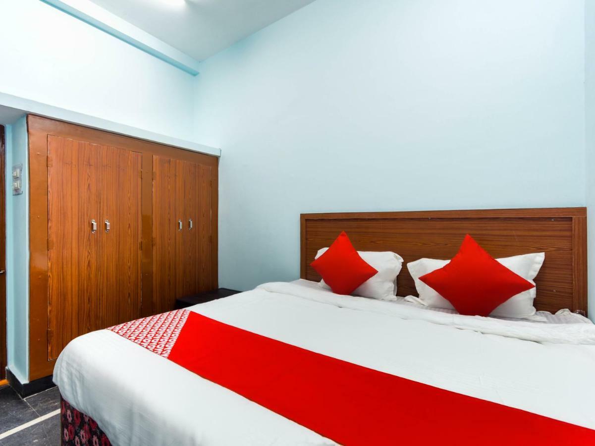 Oyo 45961 Hotel Swarn Bhumi Bilāspur エクステリア 写真