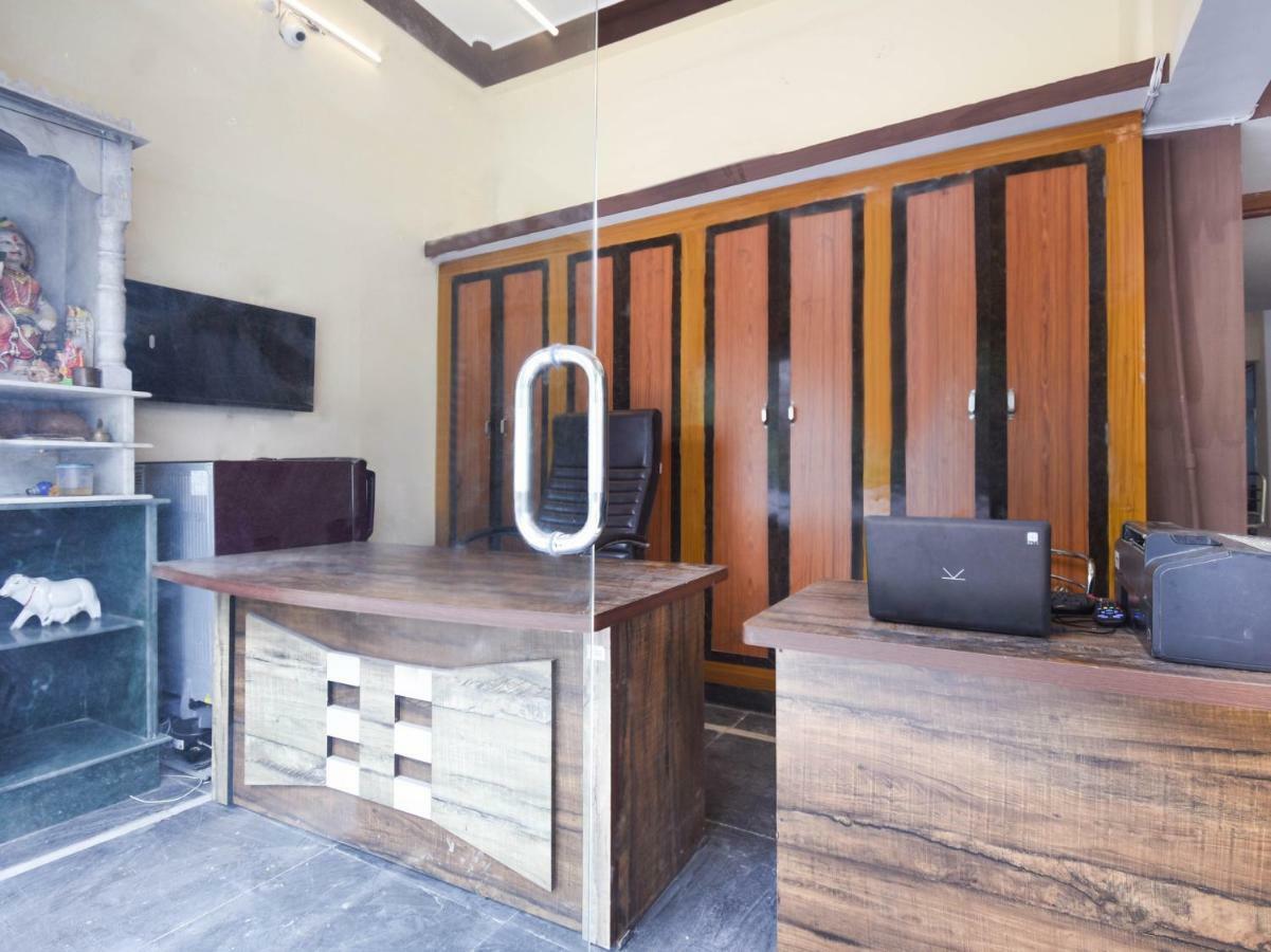Oyo 45961 Hotel Swarn Bhumi Bilāspur エクステリア 写真