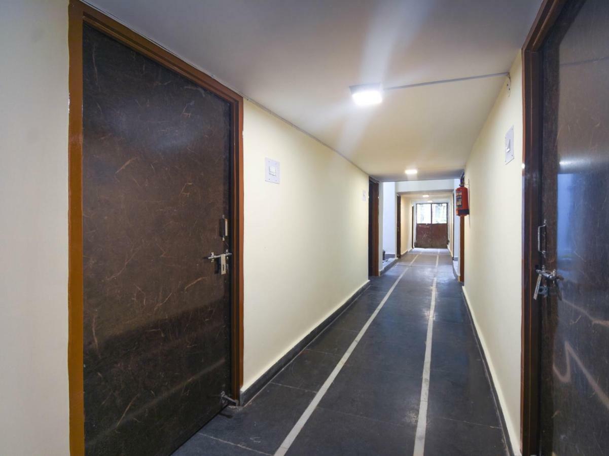 Oyo 45961 Hotel Swarn Bhumi Bilāspur エクステリア 写真