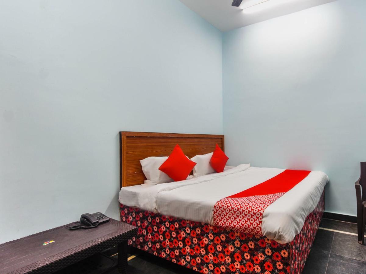 Oyo 45961 Hotel Swarn Bhumi Bilāspur エクステリア 写真