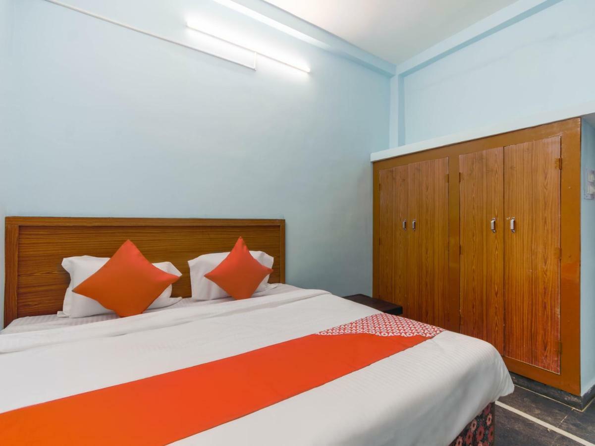 Oyo 45961 Hotel Swarn Bhumi Bilāspur エクステリア 写真