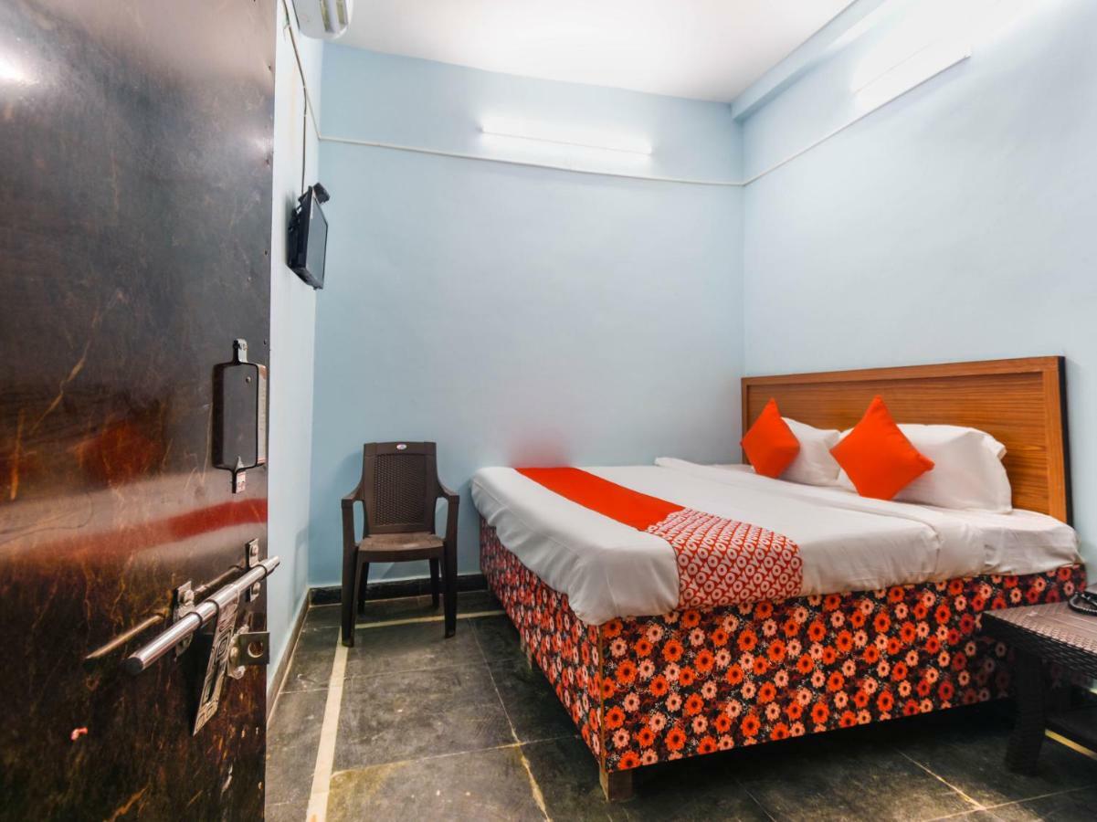 Oyo 45961 Hotel Swarn Bhumi Bilāspur エクステリア 写真