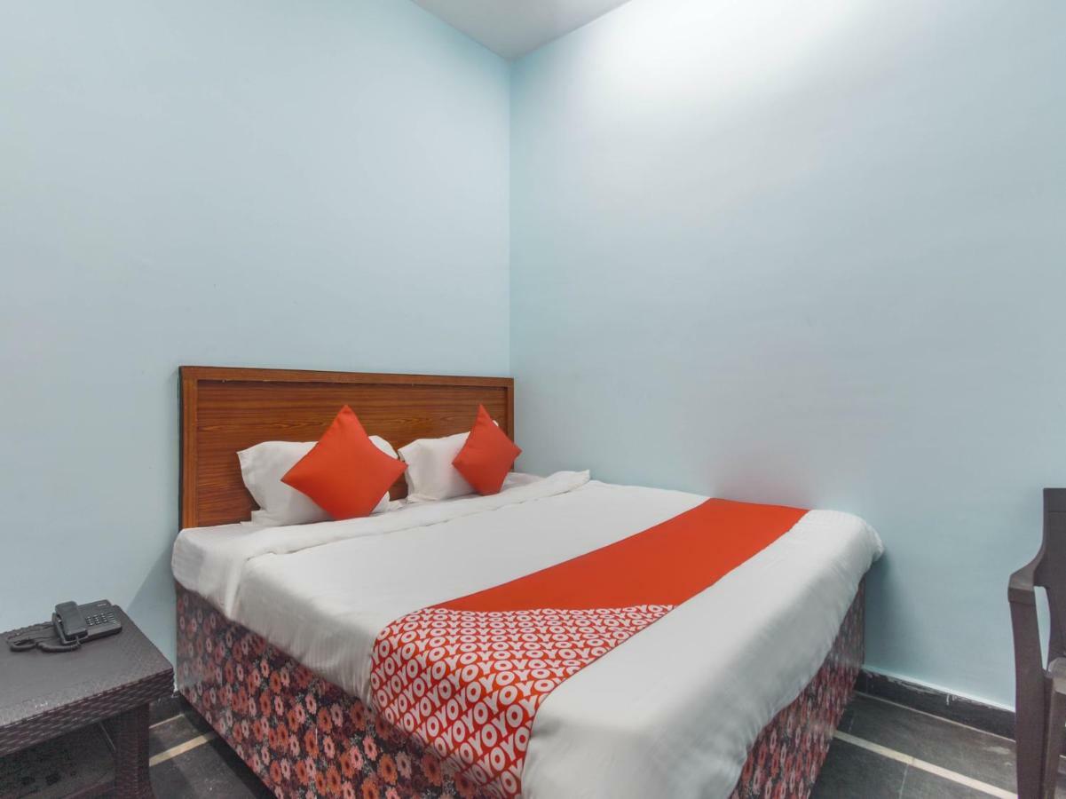 Oyo 45961 Hotel Swarn Bhumi Bilāspur エクステリア 写真