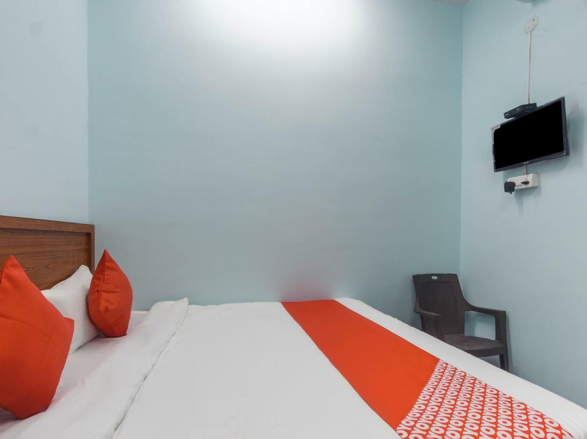 Oyo 45961 Hotel Swarn Bhumi Bilāspur エクステリア 写真